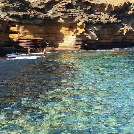 Ocean Holiday Montana Amarilla 아파트 *