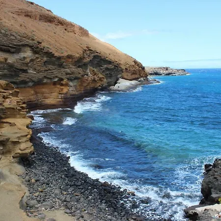 Ocean Holiday Montana Amarilla