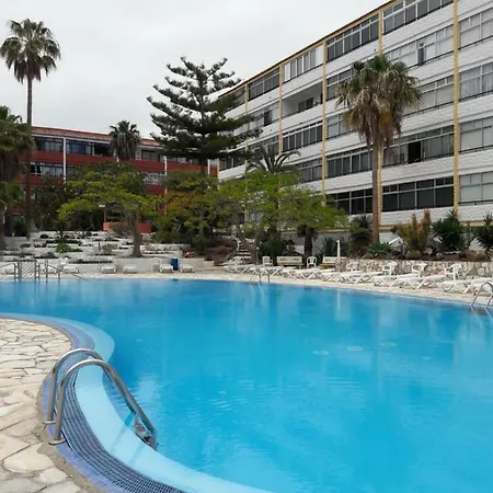 Ocean Holiday Montana Amarilla Апартаменты Коста-дель-Силенцио