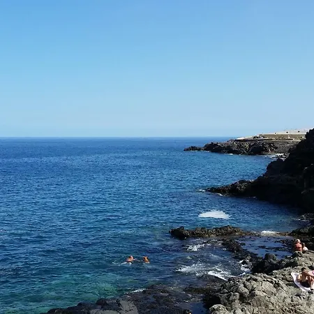 Апартаменты Ocean Holiday Montana Amarilla *
