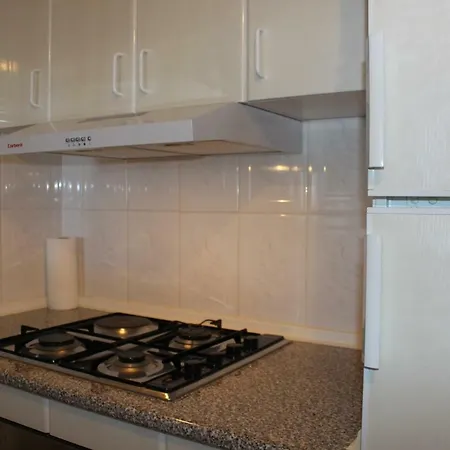 Ocean Holiday Montana Amarilla Апартаменты