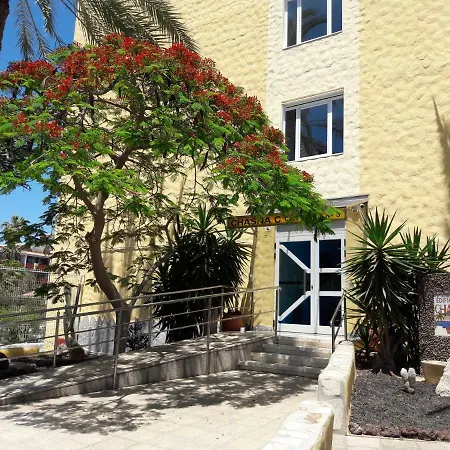 Ocean Holiday Montana Amarilla Апартаменты